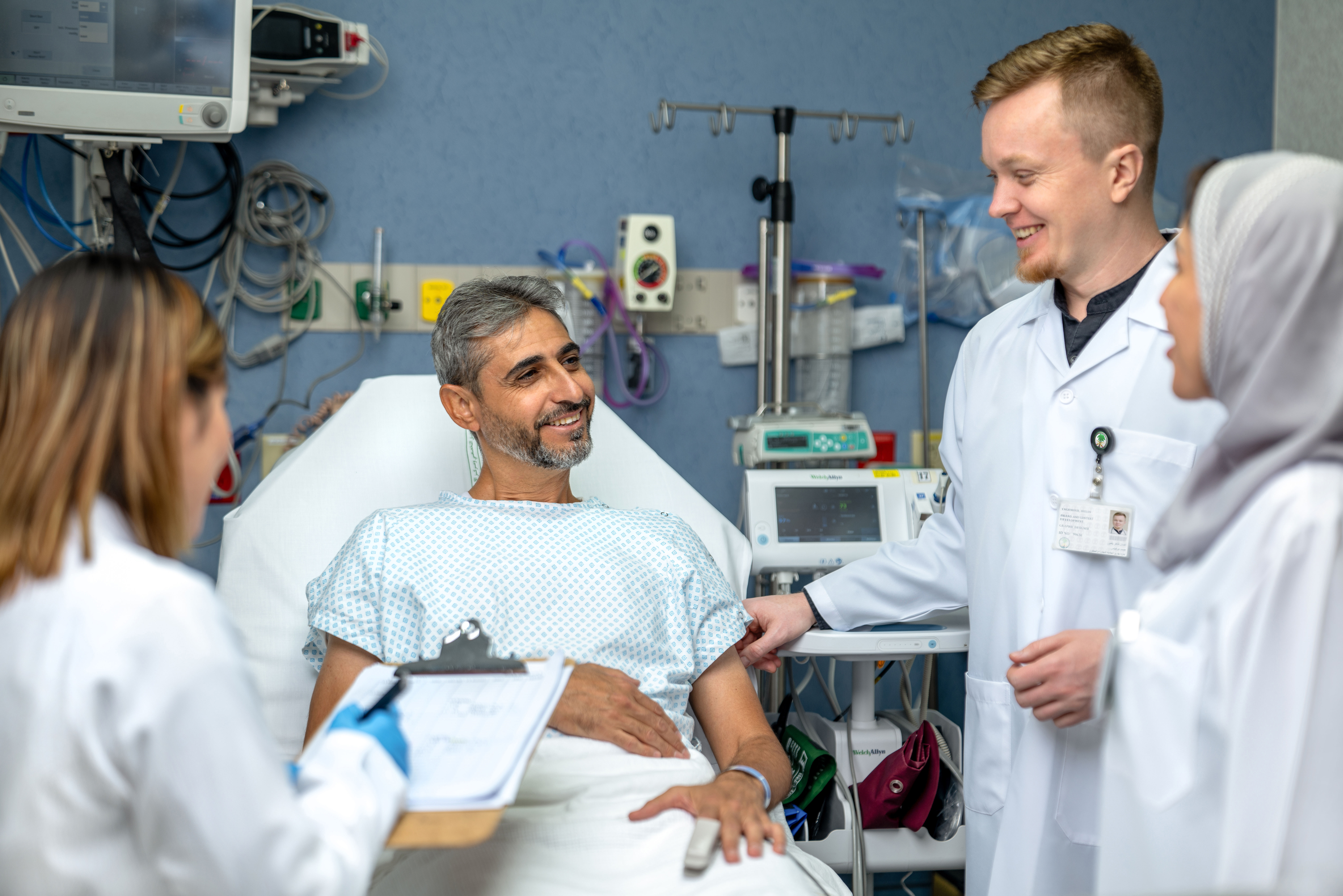 KFSHRC recorded a 47% surge in international patients in 2024, reinforcing its position as one of the fastest-growing destinations for medical tourism.