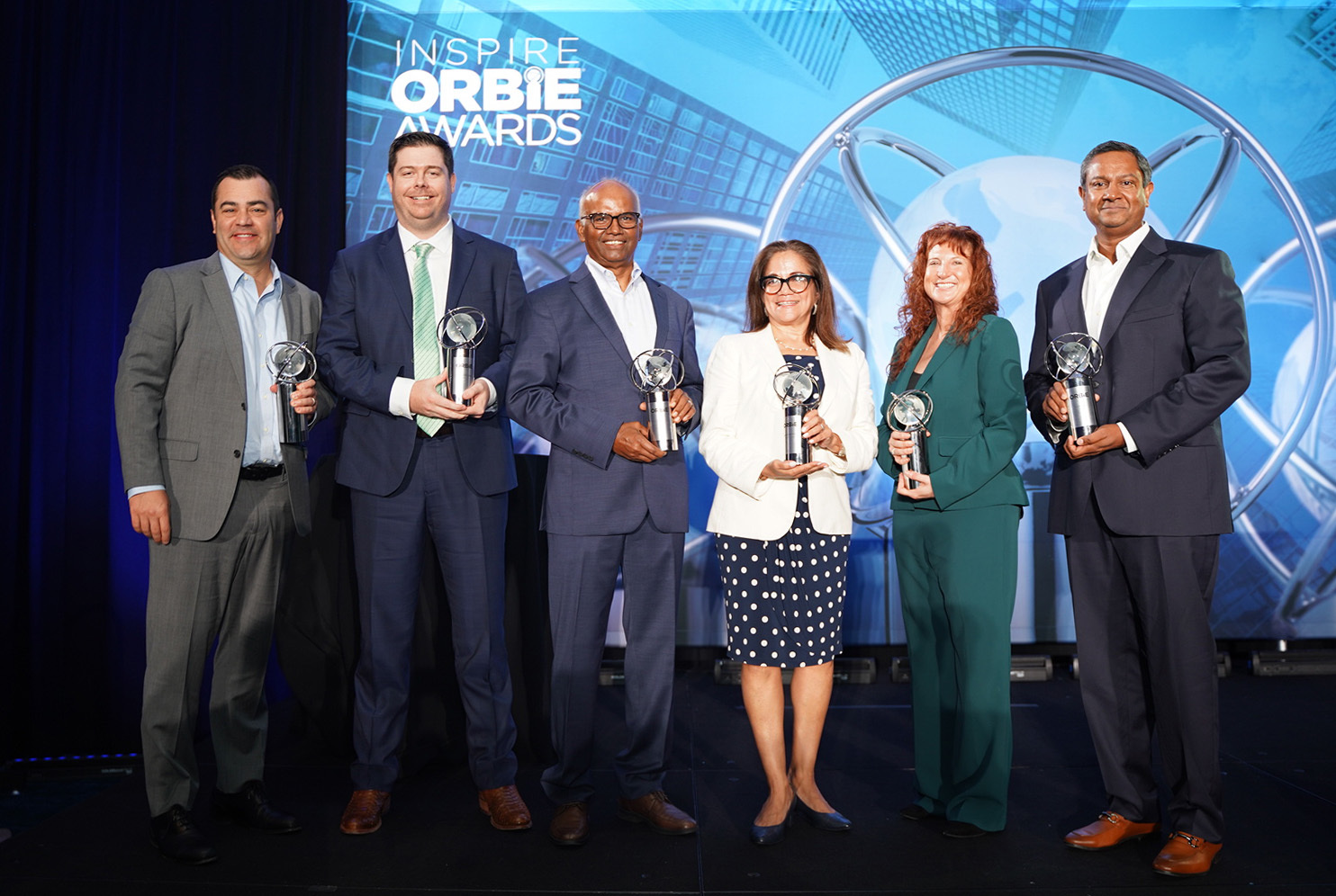 2026 Central Texas ORBIE Award Winners