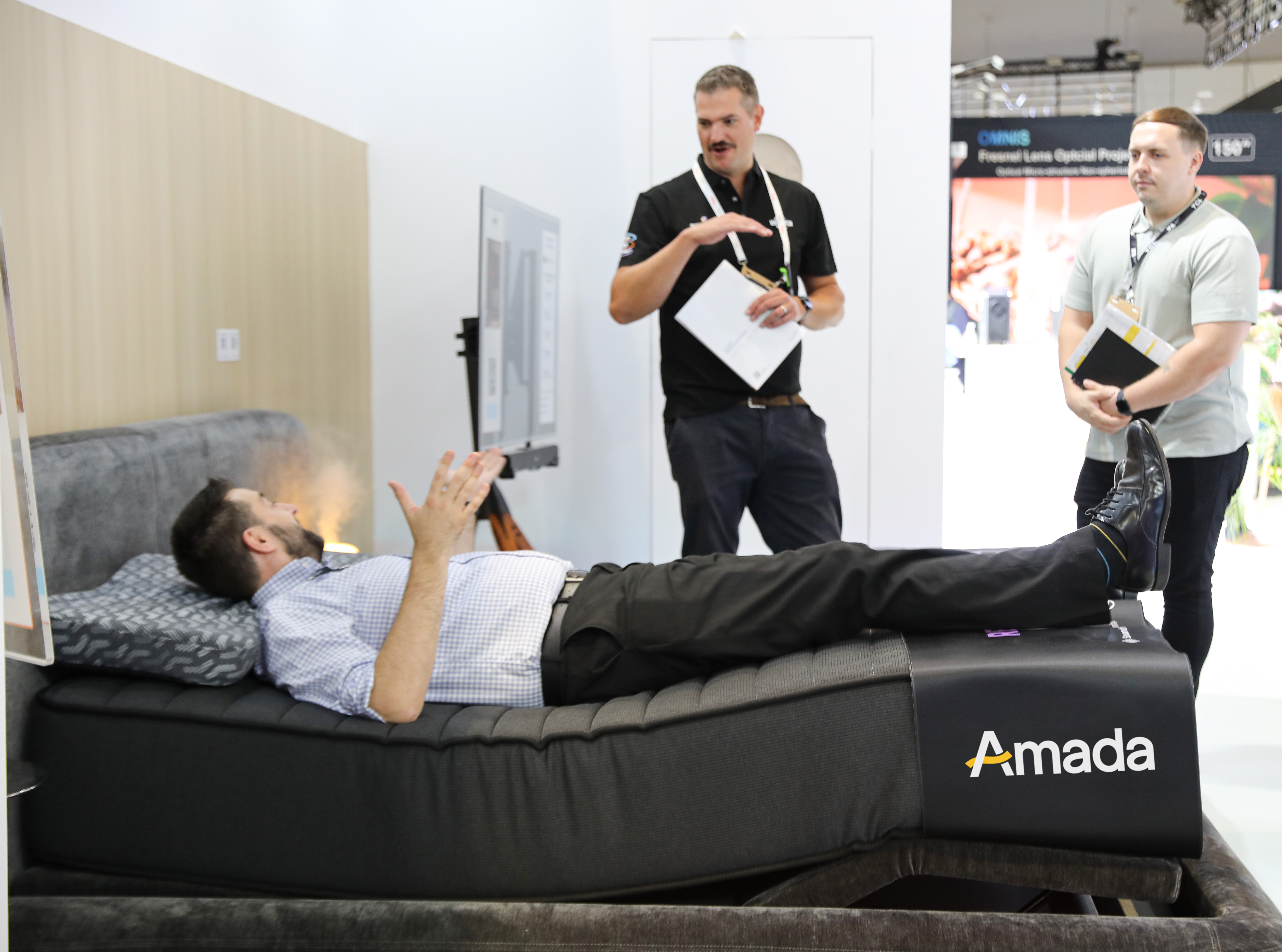 Amada at IFA 2026