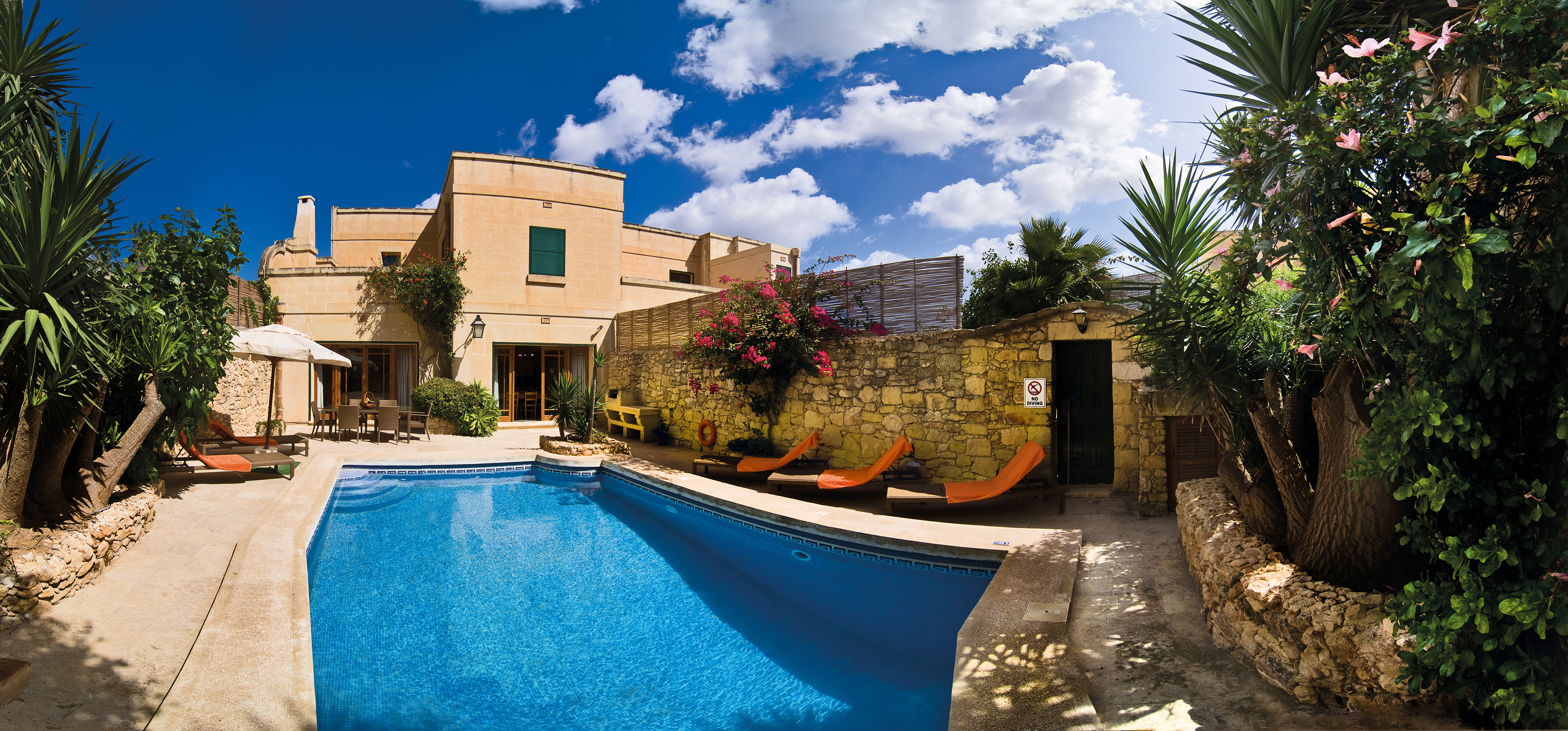 Baron Group Farmhouses © Malta Tourism Authority