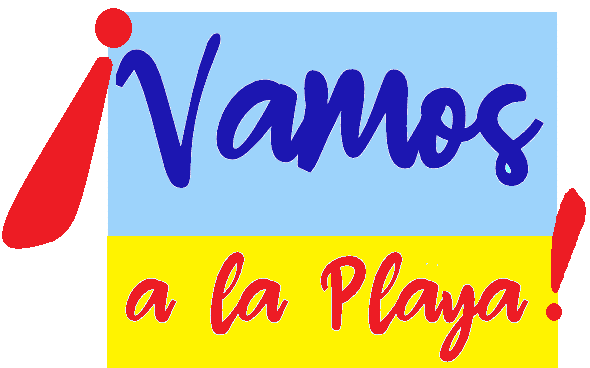 Vamos a la Playa Logo