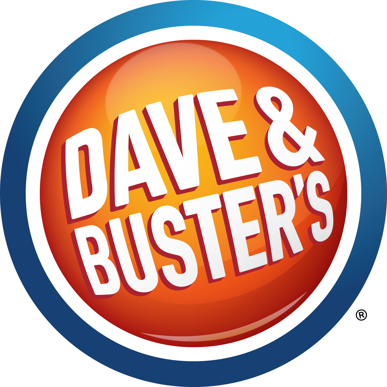 Dave & Buster's Logo