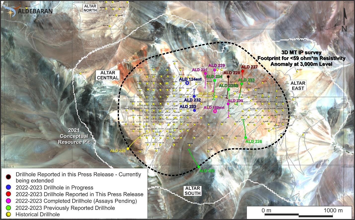 Aldebaran Resources Inc.