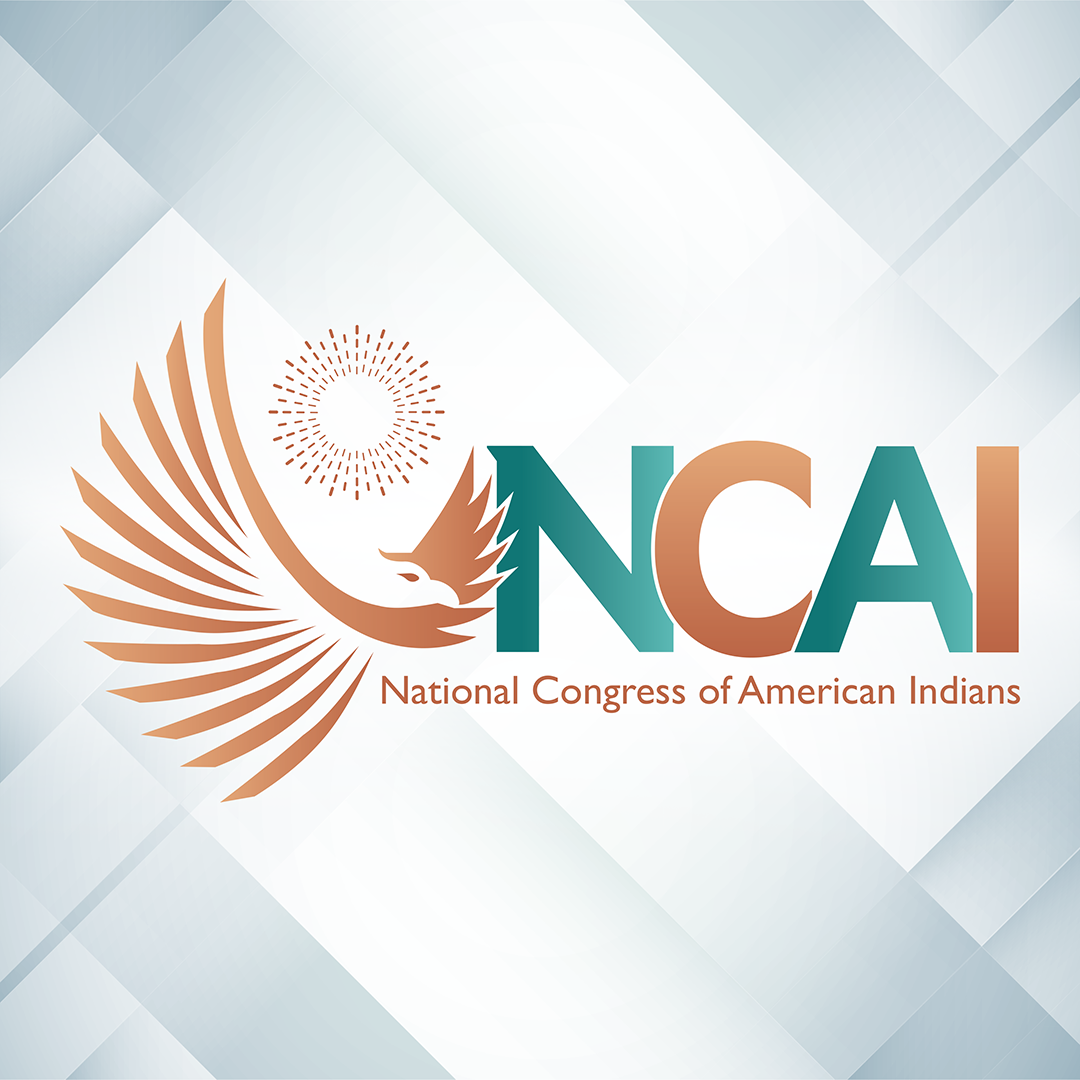 National Congress of American Indians Rebranded Logo
