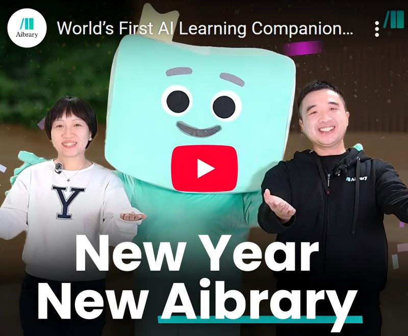 Aibrary Launches the World's First AI Learning Companion for Personal Growth with Personalized Podcasts, Idea Twin, and Millions of Books