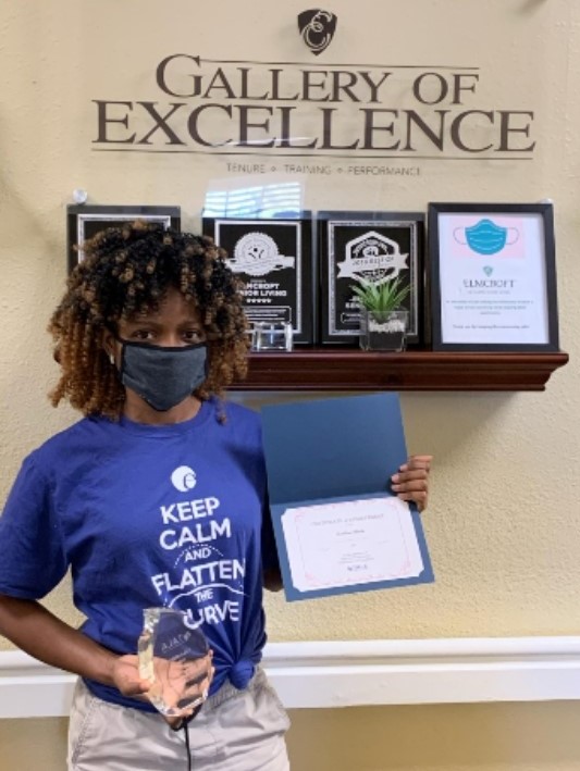 Emilliene Mache Award