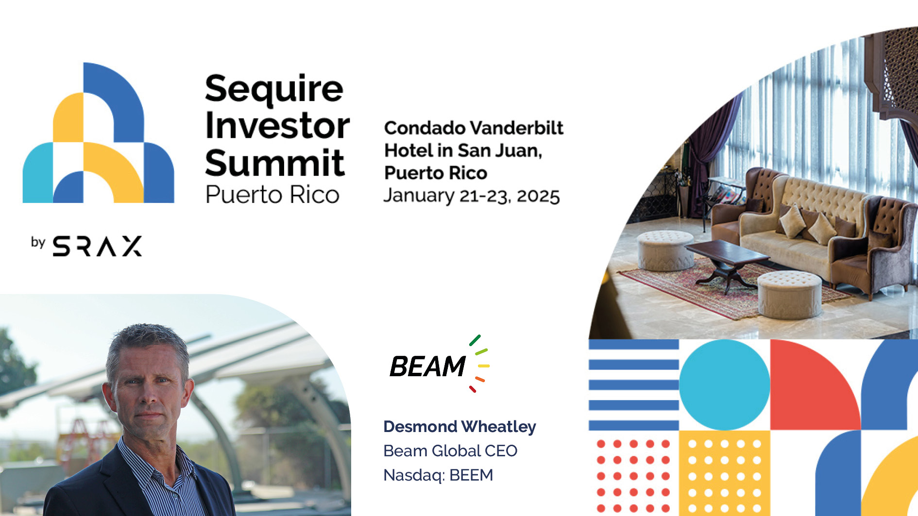 Beam Global-Sequire Investor Summit