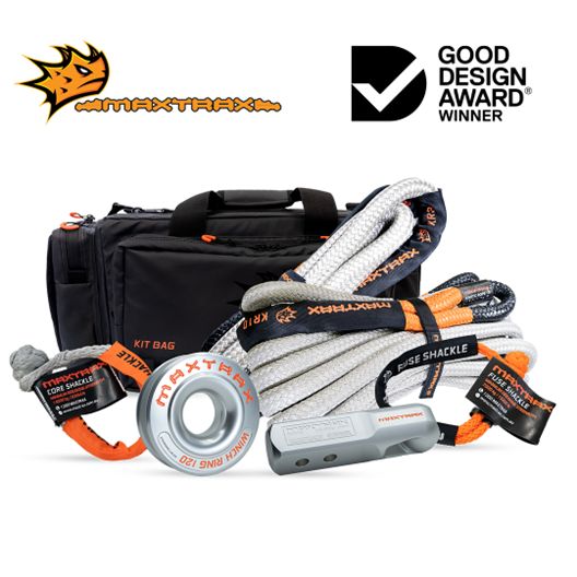 MAXTRAX 4x4 Recovery System