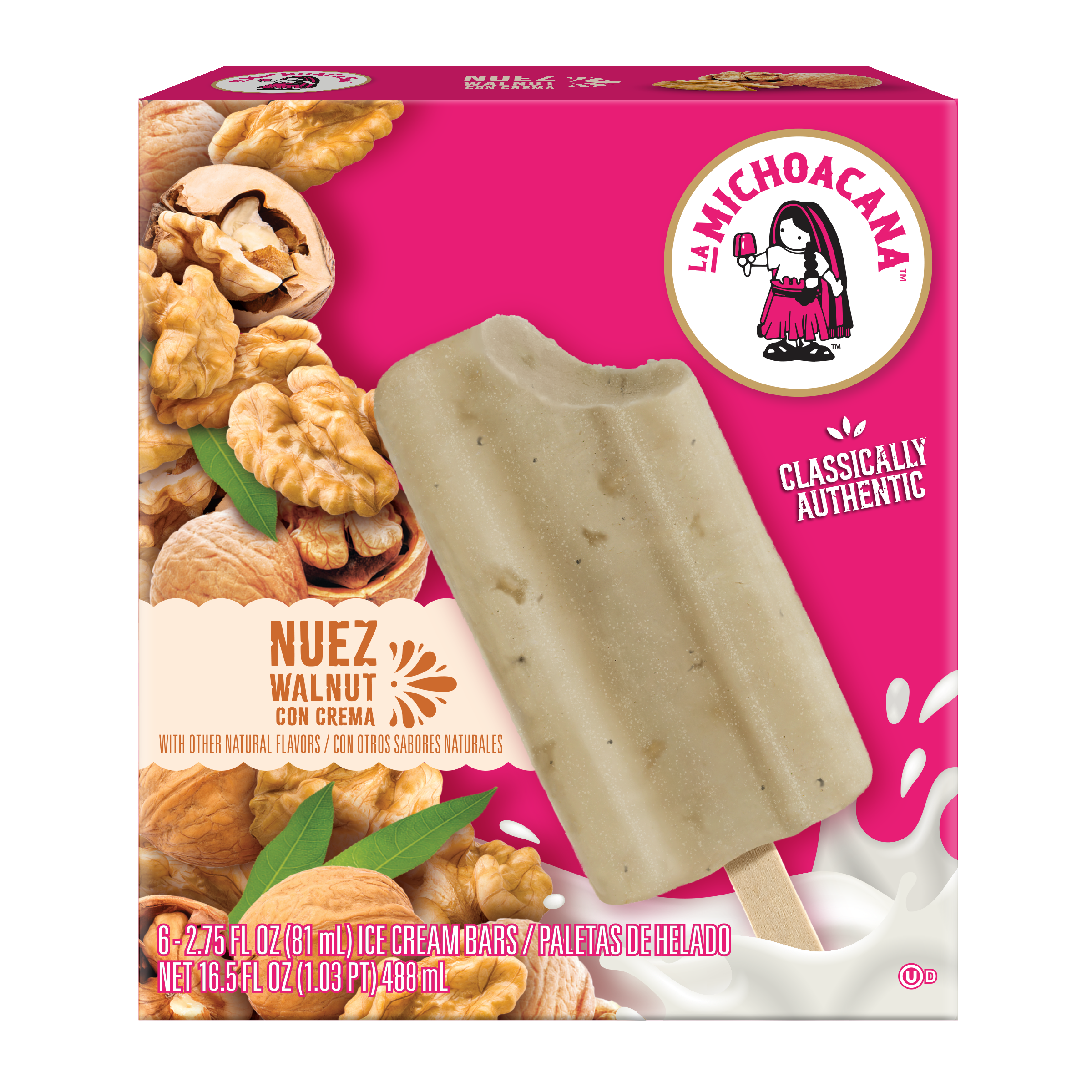  Where Mexican Culture and Flavor Meet the Freezer Aisle:  Tropicale Foods Showcases What’s Next in Frozen Novelties