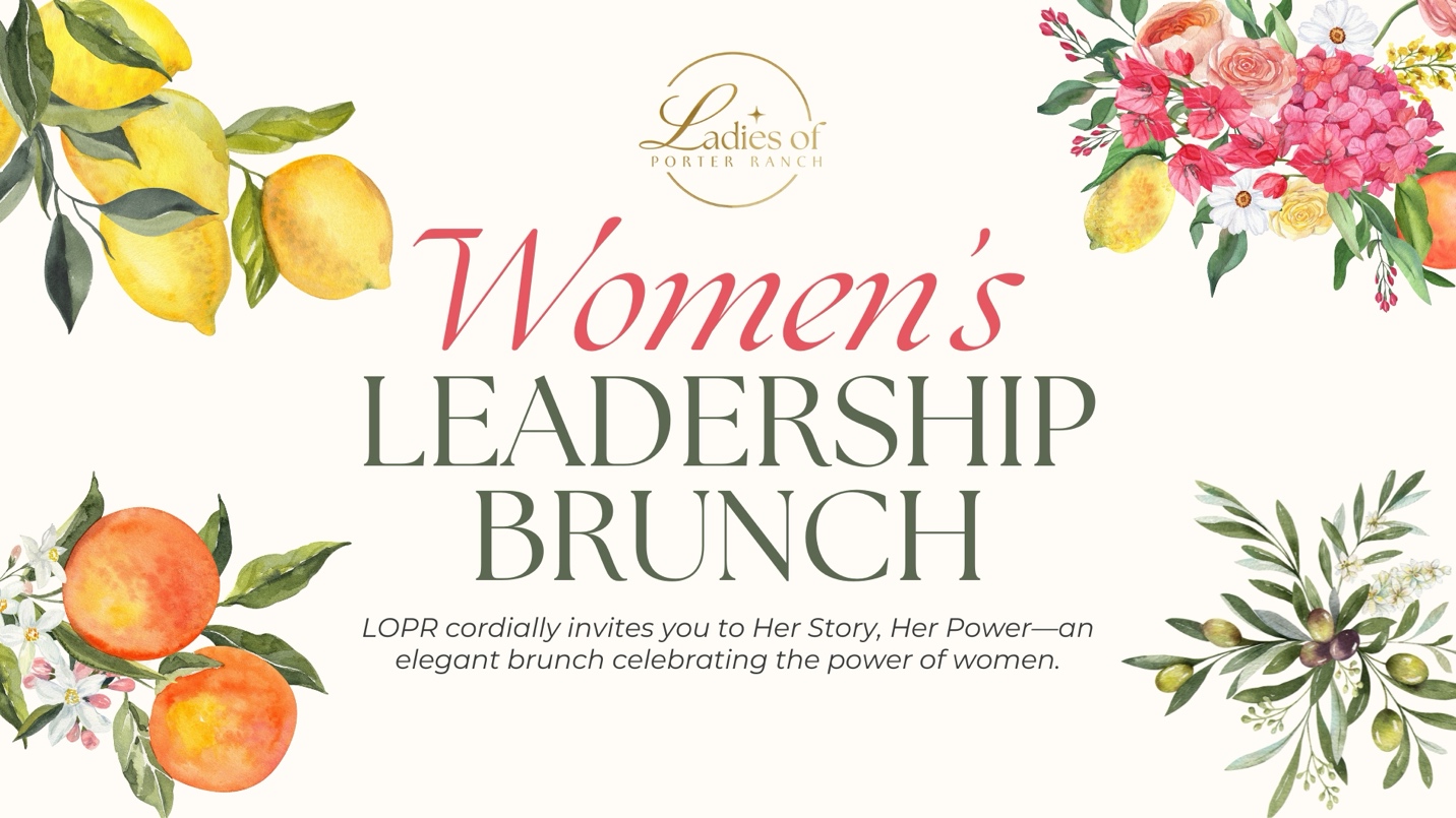 Ladies of Porter Ranch Launches