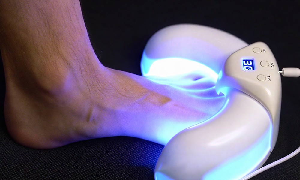 Okita Nail Fungus Light Reviews: Don't Buy Till You've Read
