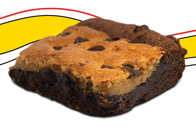 Free Blondie Brownie at Dickey's Barbecue Pit