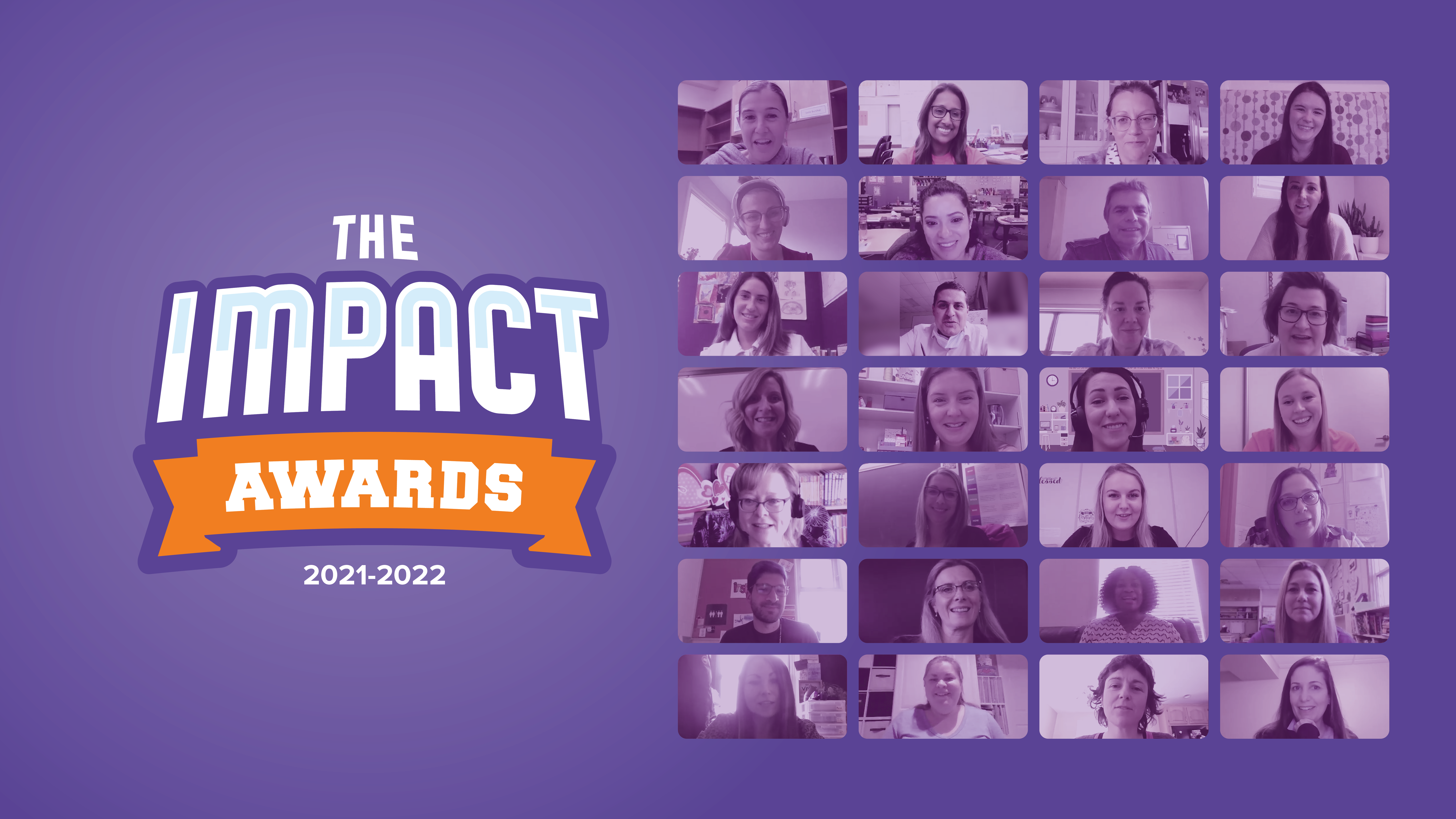 2022 Impact Awards