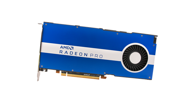 AMD Radeon Pro W5500 Graphics Card