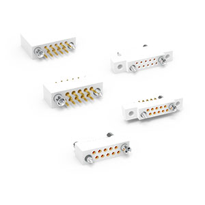 AirBorn iW Series Connectors