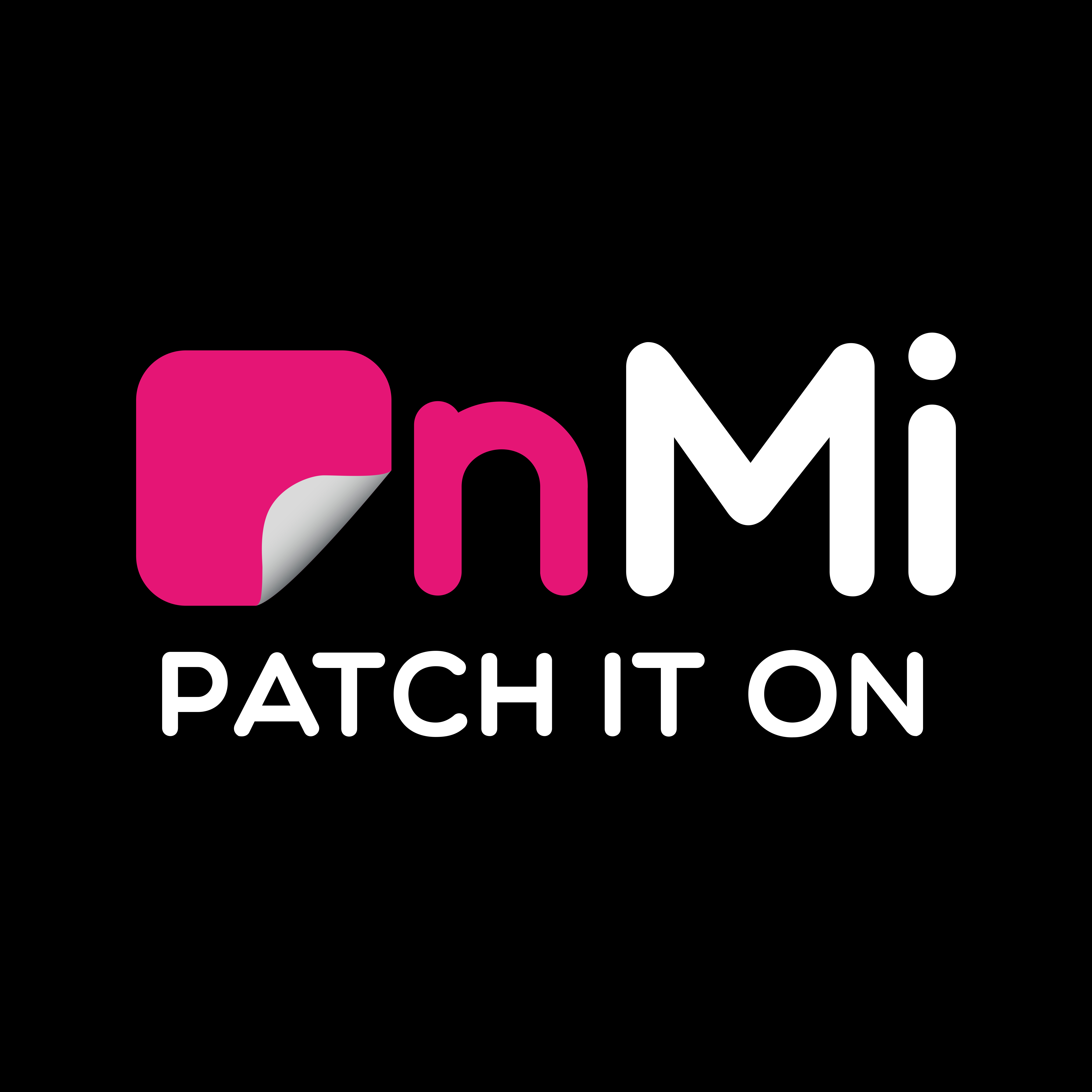 OnMi Patch It On, Party Relief, Transdermal Vitamin Patch, 12 count 