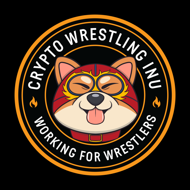 As Wrestlemania Rages On, Crypto Wrestling Inu Receives Acclaim from Legends of the Ring 1