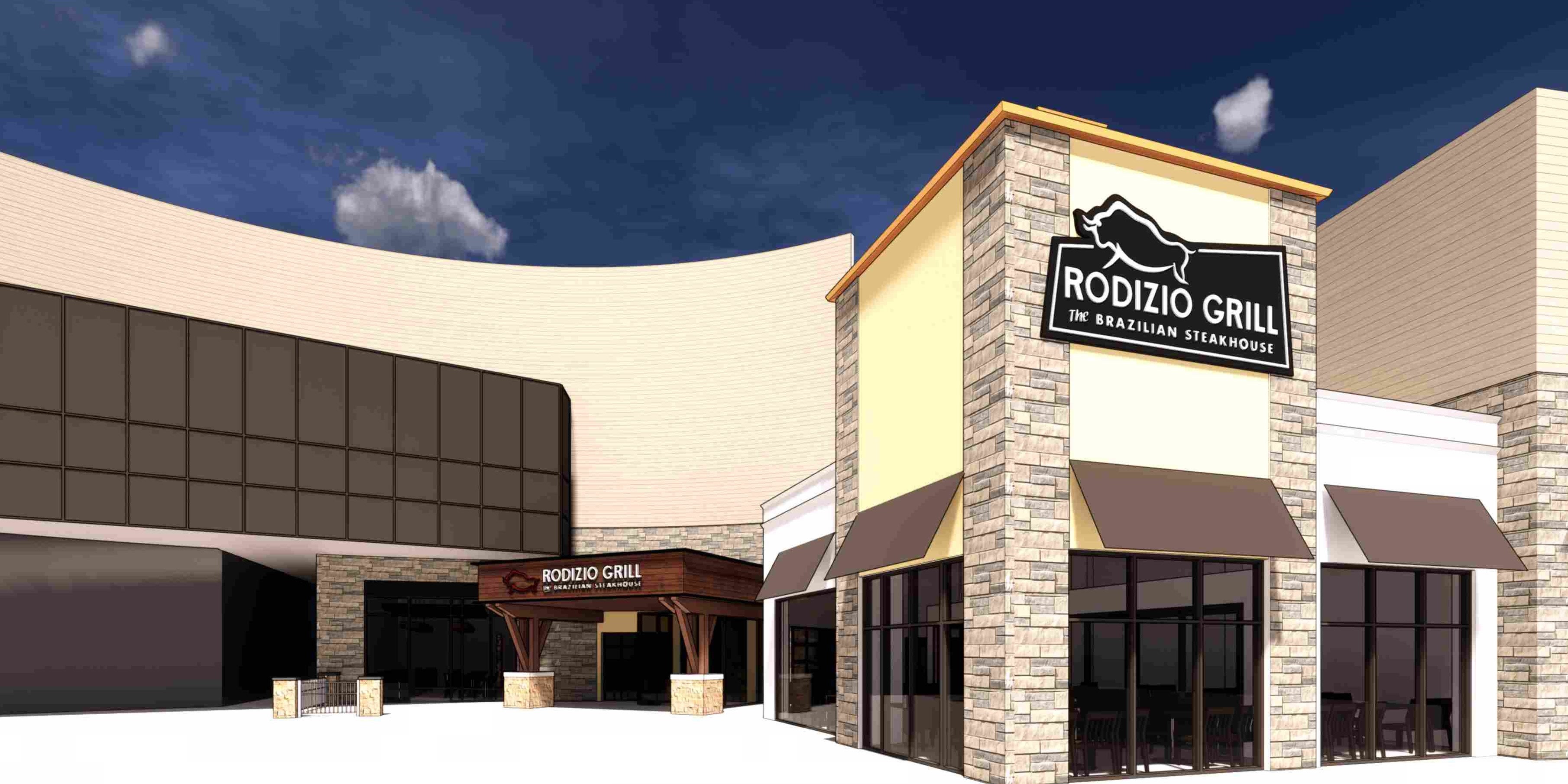 Rodizio Grill Annapolis Rendering