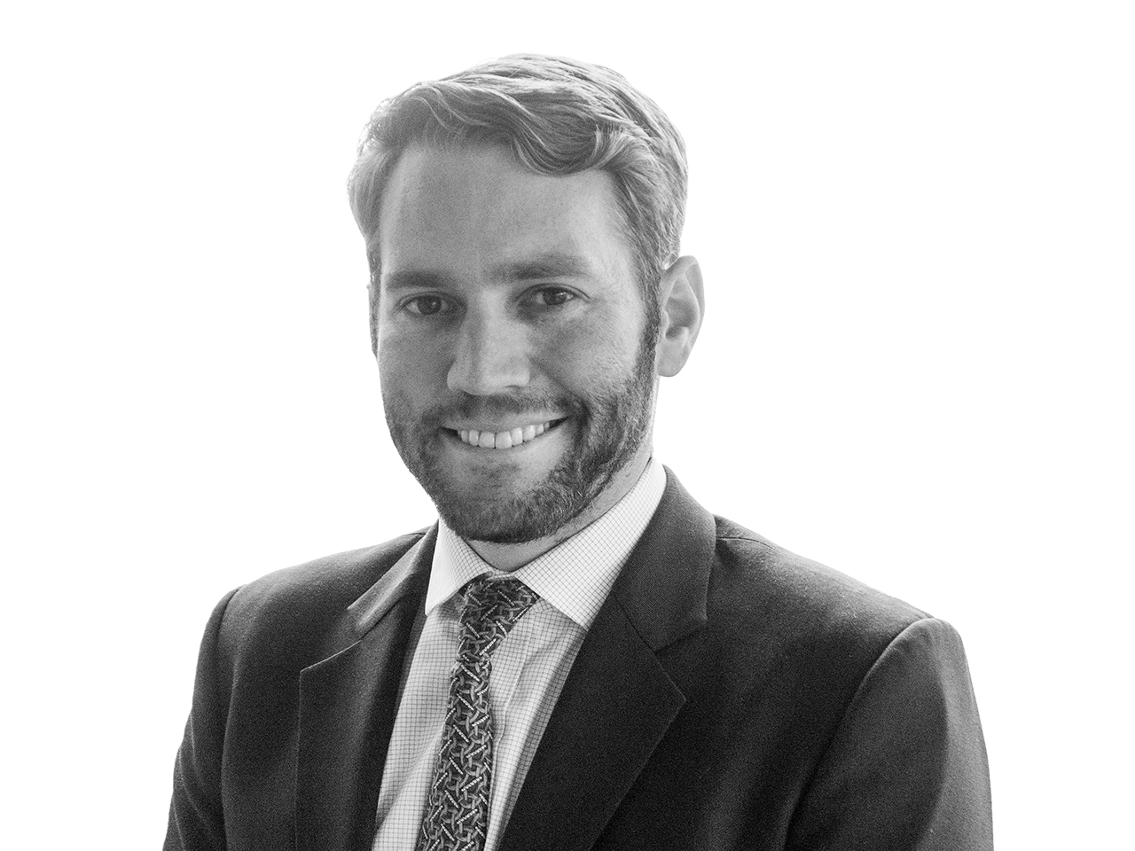 Headshot of Kyle Henry 