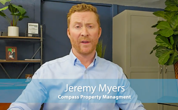Jeremy Myers of Compass Property Management Recognized in HelloNation for Expert Advice on Real Estate Investing