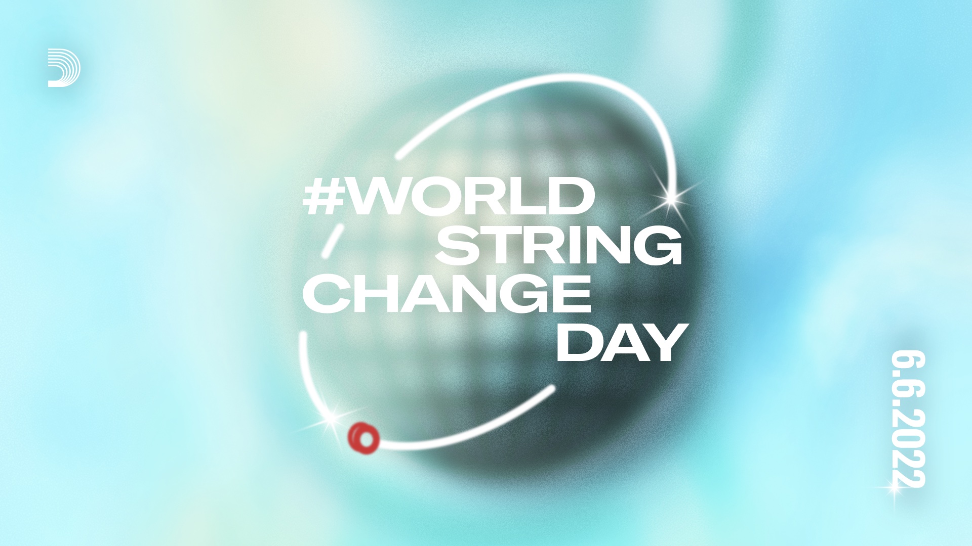 Feiern Sie World String Change Day!