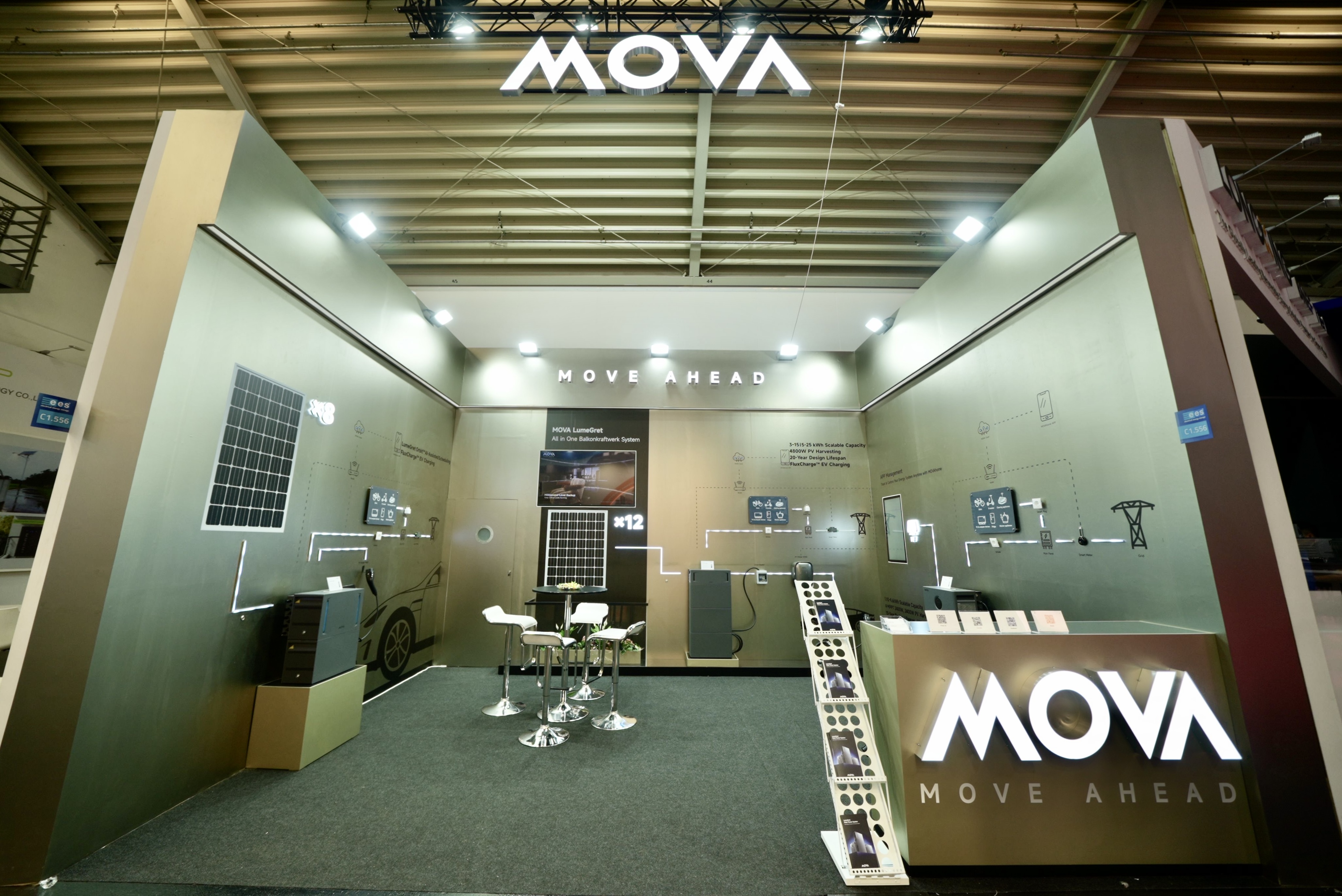 MOVA LumeGret
