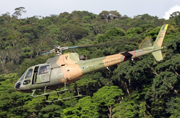 Training brings together international delegations to simulate humanitarian air operations