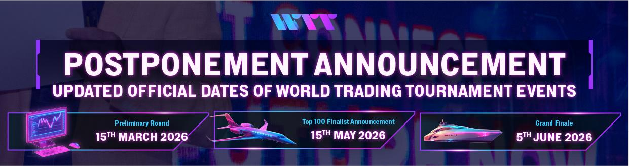 World Trading Tournament: Dates Updated