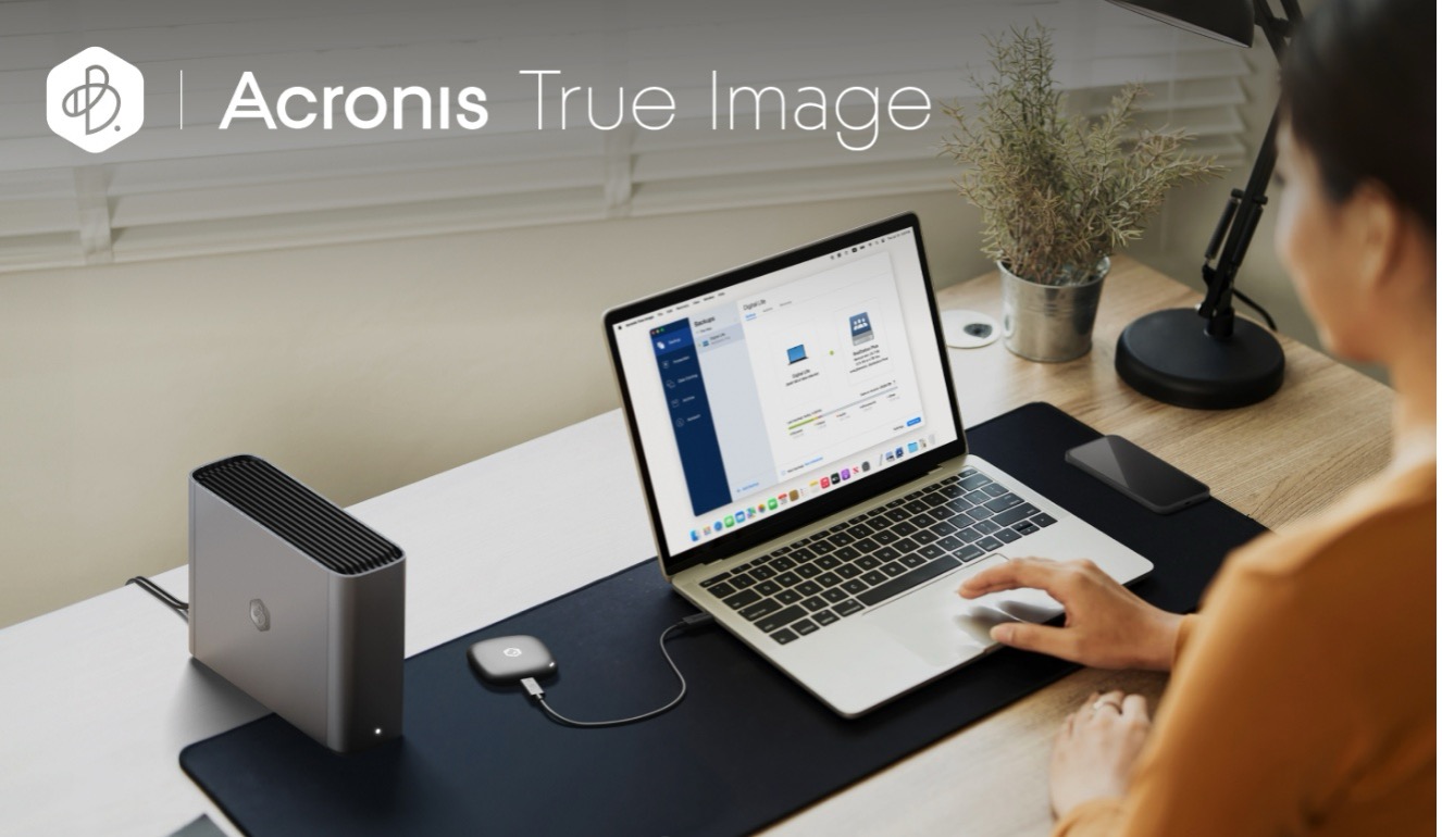 Acronis x Synology