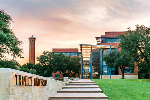 Trinity University (TX) Campus