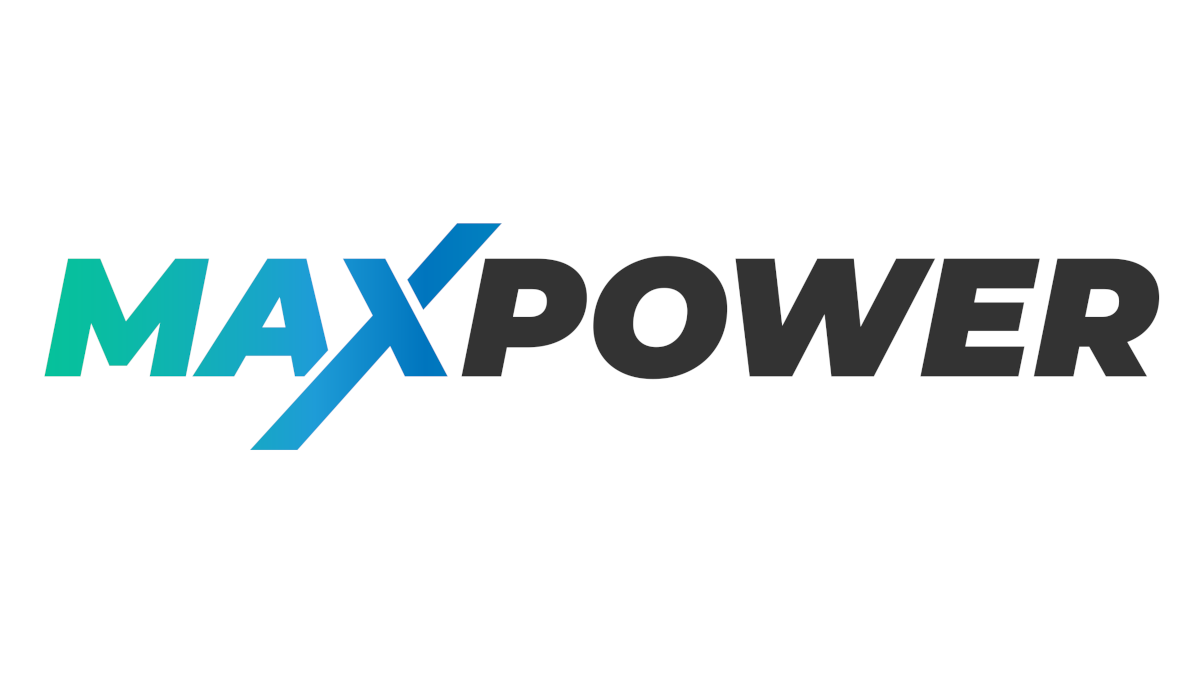 MaxPower logo