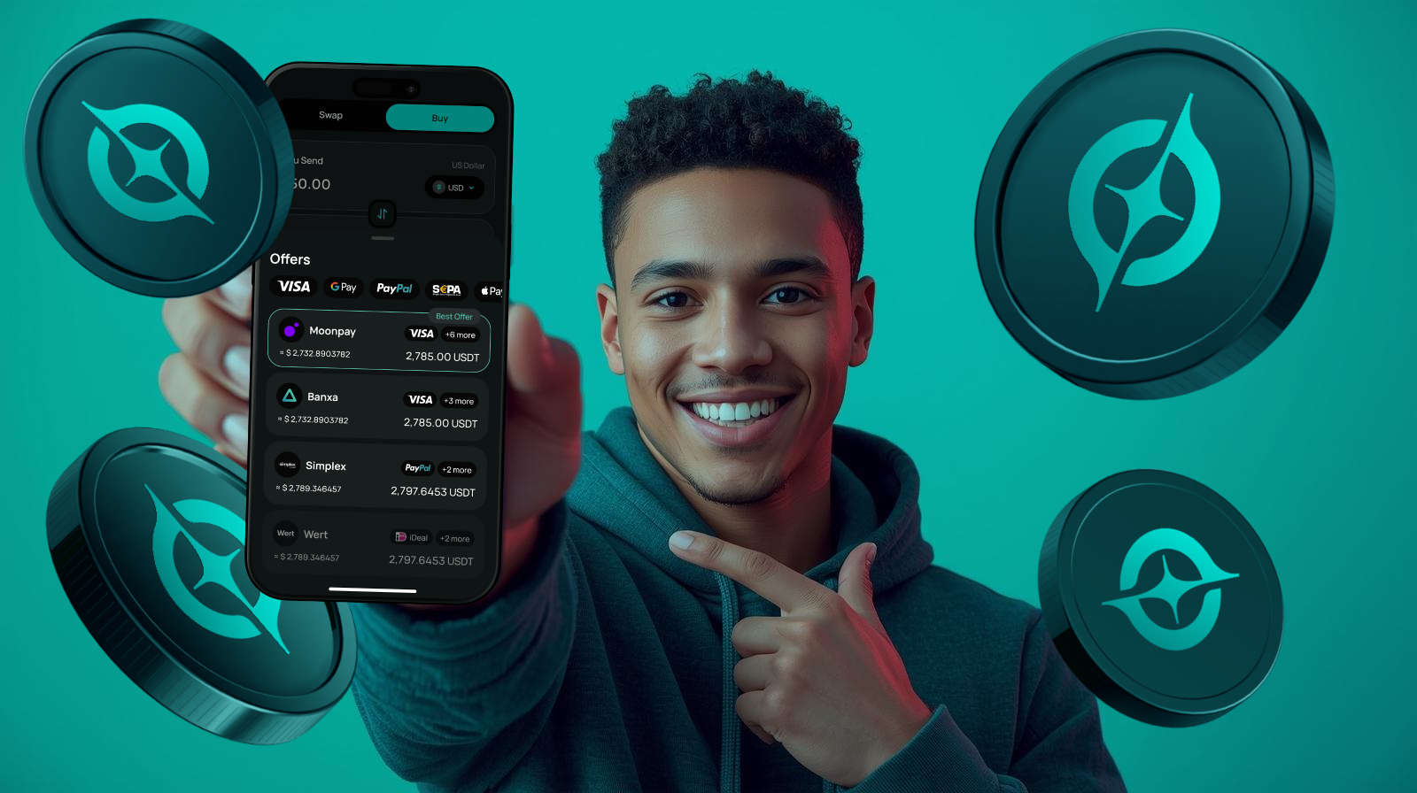 GeeFi's (GEE) Phase 3 Shows Impressive Start With $150K Raised on Day One3