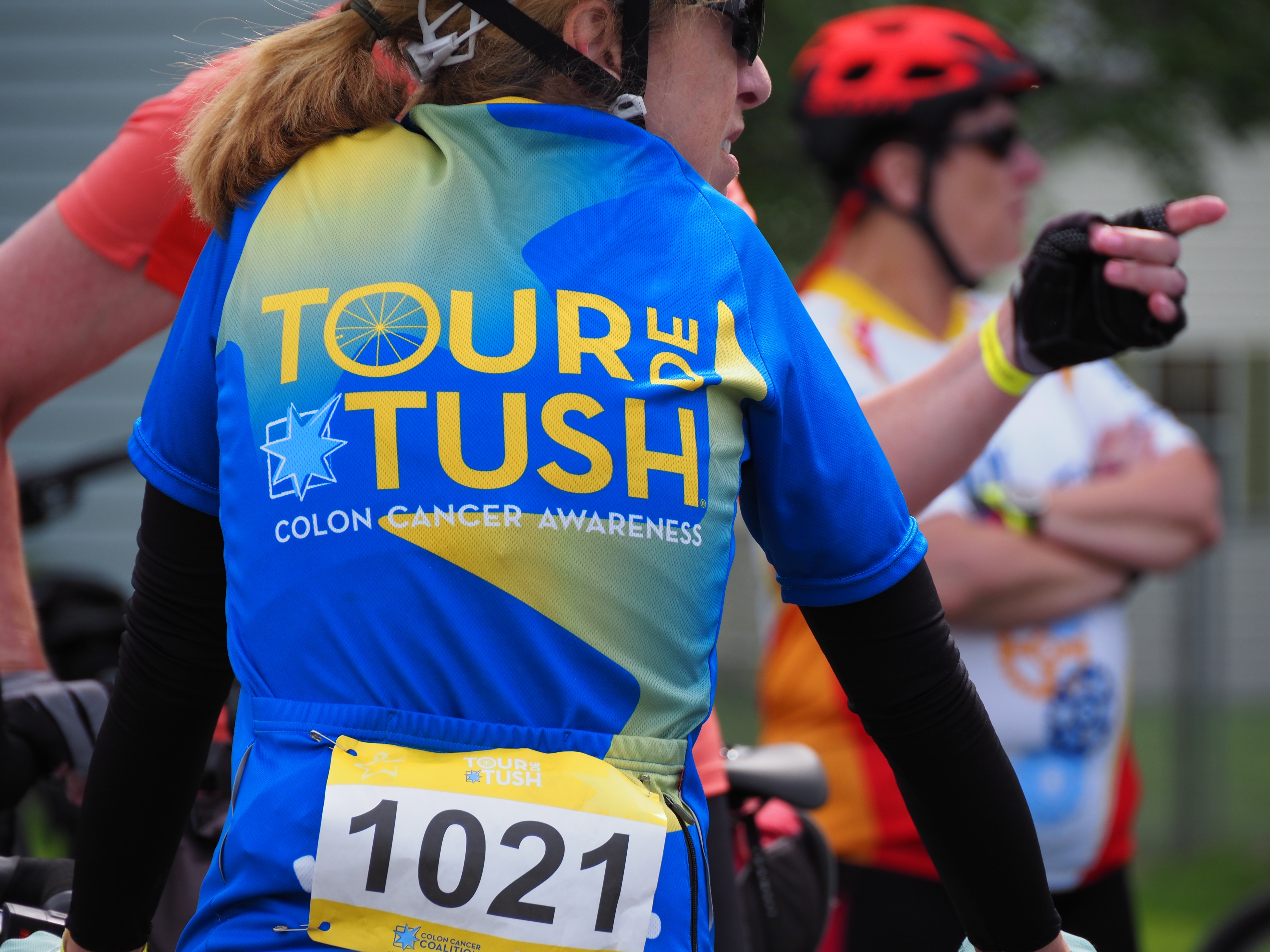 Tour de Tush