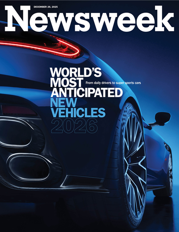 Newsweek Announces The World’s Most Anticipated New Vehicles 2026