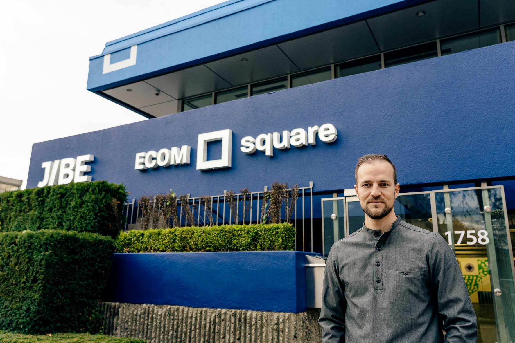 ECOMsquare, launched by the eCommerce experts at JIBE, is Canada's first co-working facility for eCommerce brands
