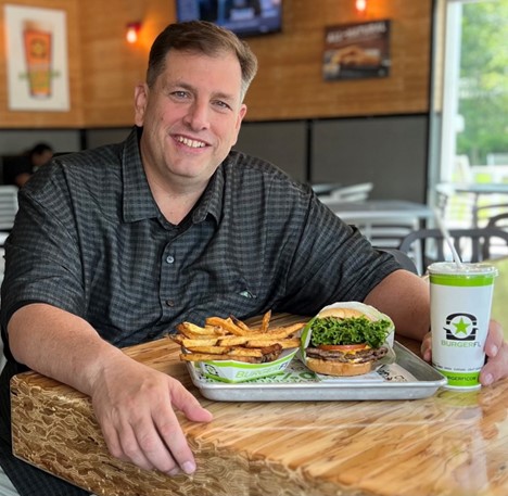 Carl Bachmann, CEO of BurgerFi International, Inc.
