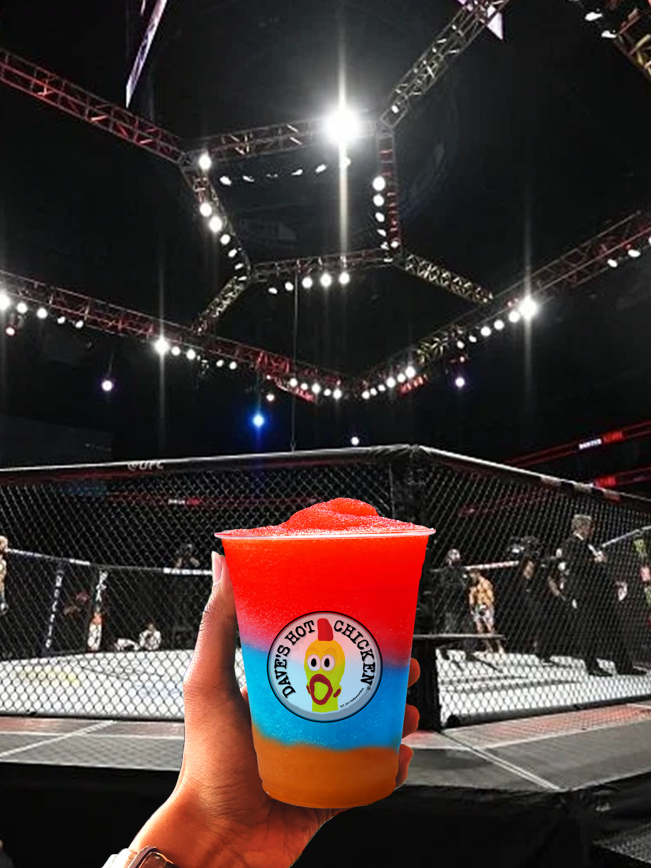 3-Round Slusher