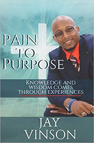 Qamar Zaman Brand Story About Jay Vinson Pain to Purpose 