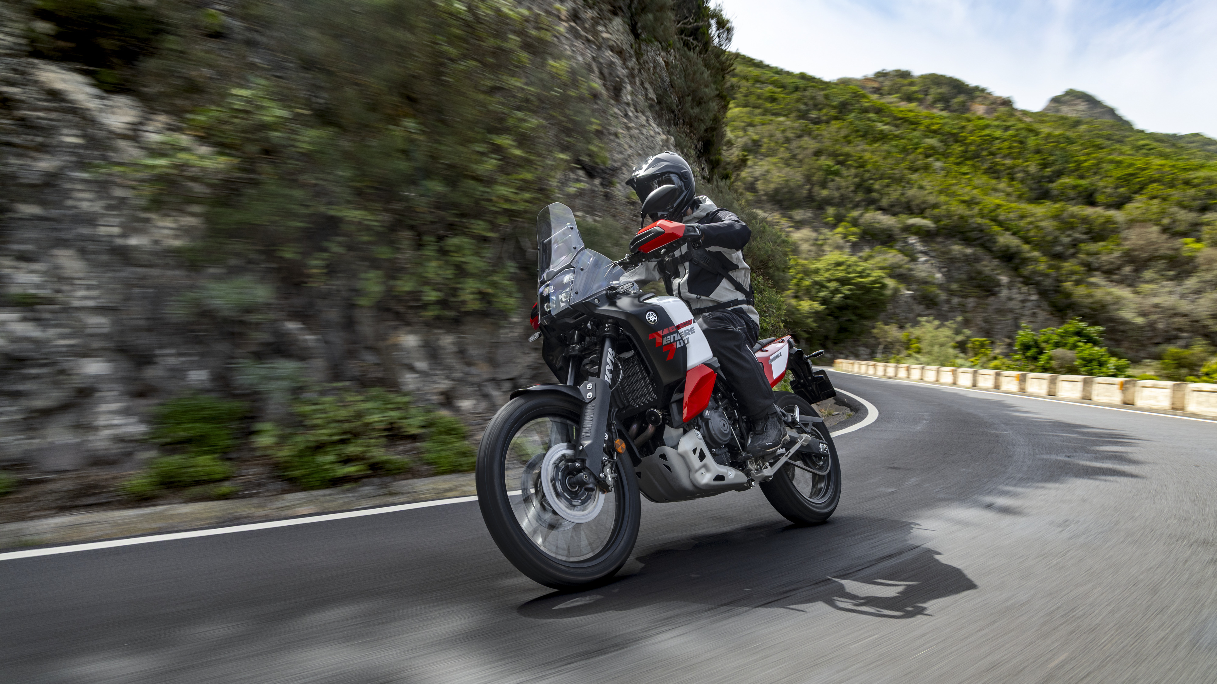 2026 Ténéré 700 World Raid - Highway