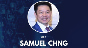CEO SAMUEL CHNG