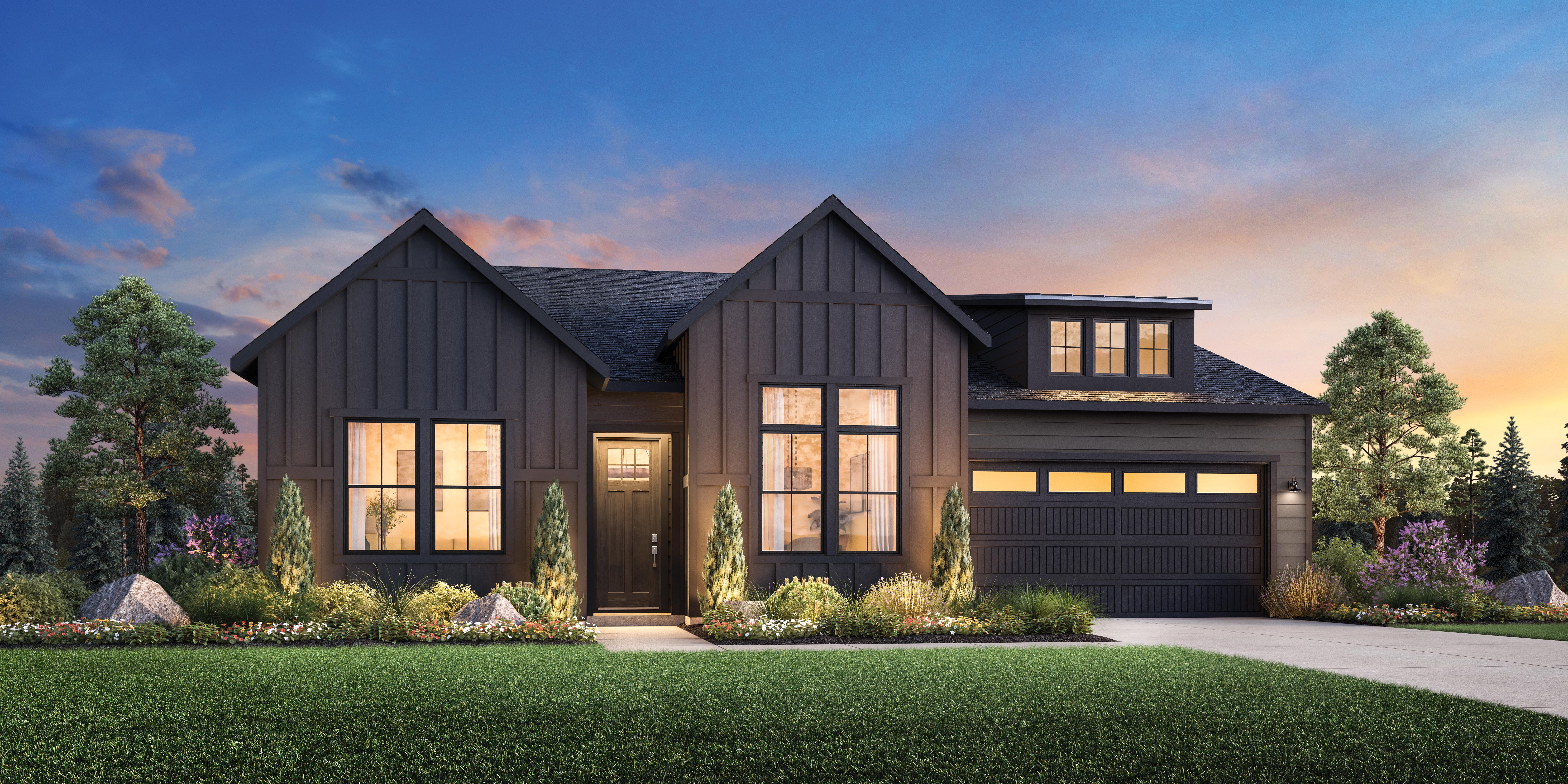“There’s a wonderful breadth of home designs here at Lacamas Hills that would really suit multi-generational families who want to live in the same community,” says Kelley Moldstad, Group President of Toll Brothers in Washington and Oregon.