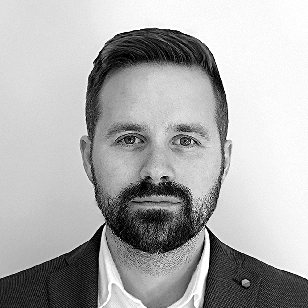 Wesley Cooke (Founder and CEO)