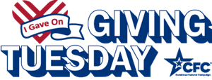 I Gave on Giving Tuesday