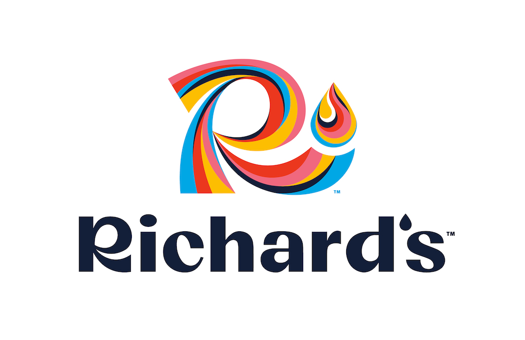 Richard’s Rainwater Drops New Design, Inspiring Consumers