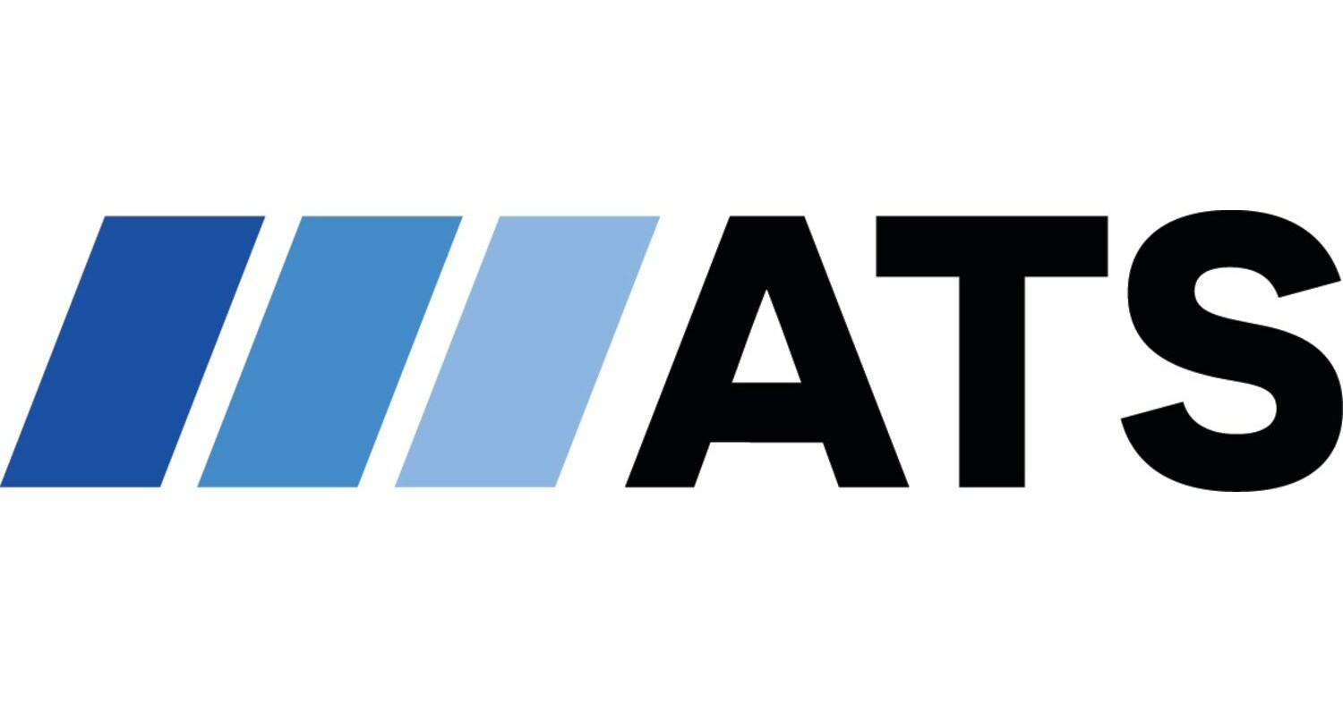 ATS Announces C$163 Million Secondary Offering of Common Shares