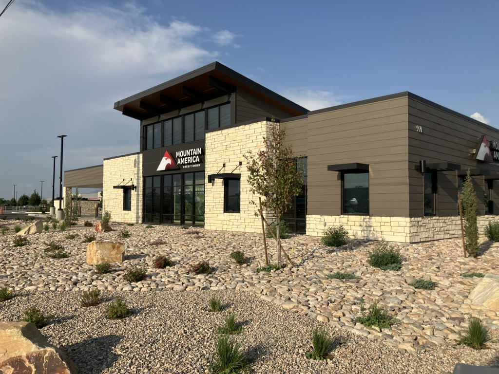 Mountain America Marks Logan Expansion with Grand Opening Event: Mountain America Marks Logan Expansion  with Grand Opening Event