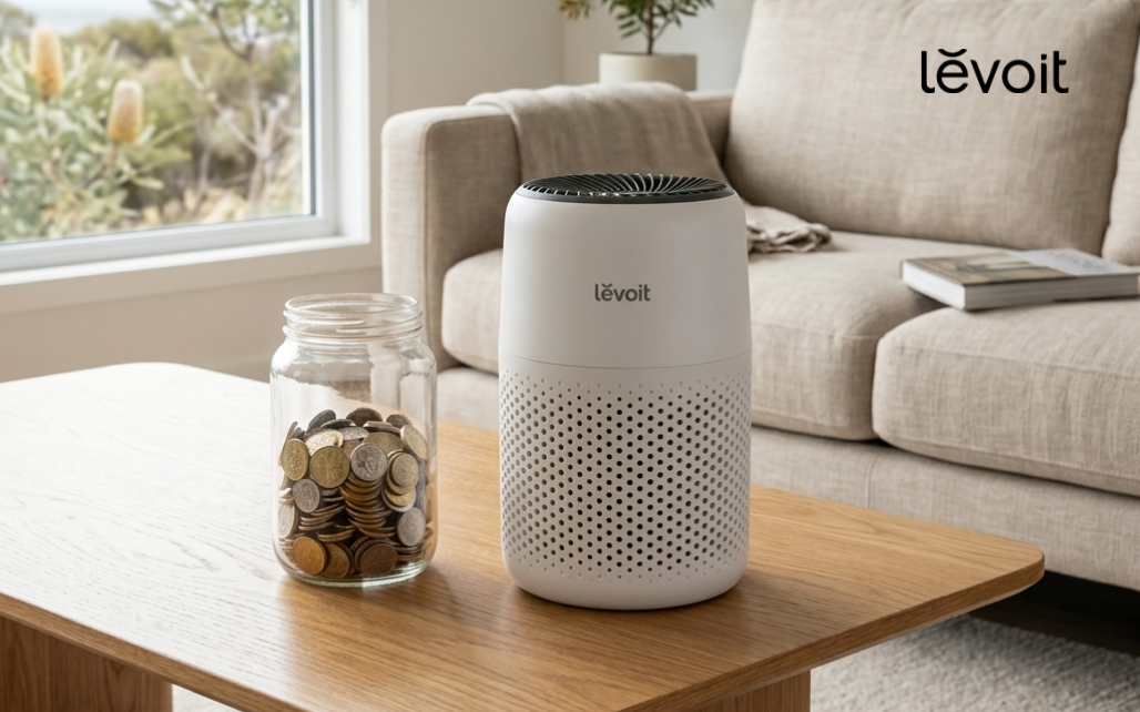 Levoit Core Mini small room air purifier