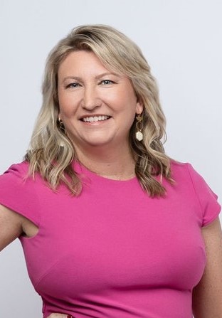 Kim Smithers, CMO of IQ Fiber