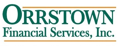 Orrstown Financial Services, Inc. and Codorus Valley