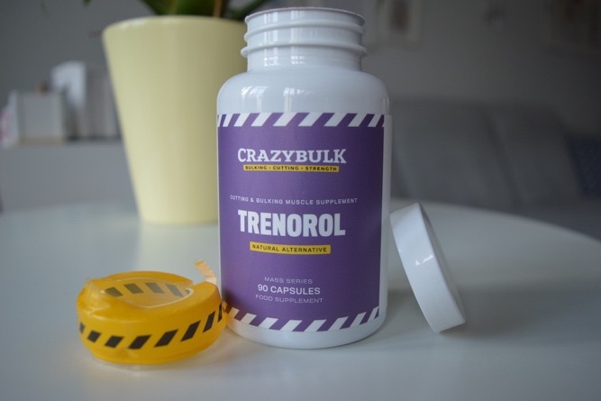 CrazyBulk Trenorol
